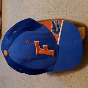 University of Florida Gators cap. NCAA 1-size, adjustable